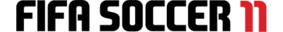 FIFA Soccer 11 title screen for Wii